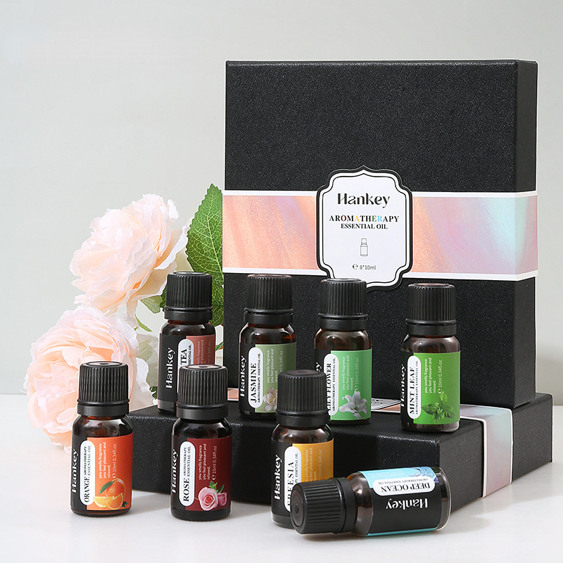 YXY 8*10 ミリリットルオレンジジャスミンローズ純粋な - Home Fragrance Jasmine Diffuser のレビューと価格