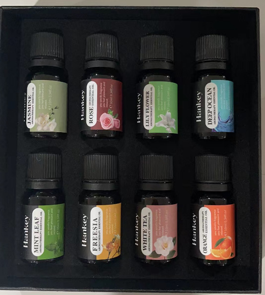 YXY 8*10 ミリリットルオレンジジャスミンローズ純粋な - Home Fragrance Jasmine Diffuser のレビューと価格