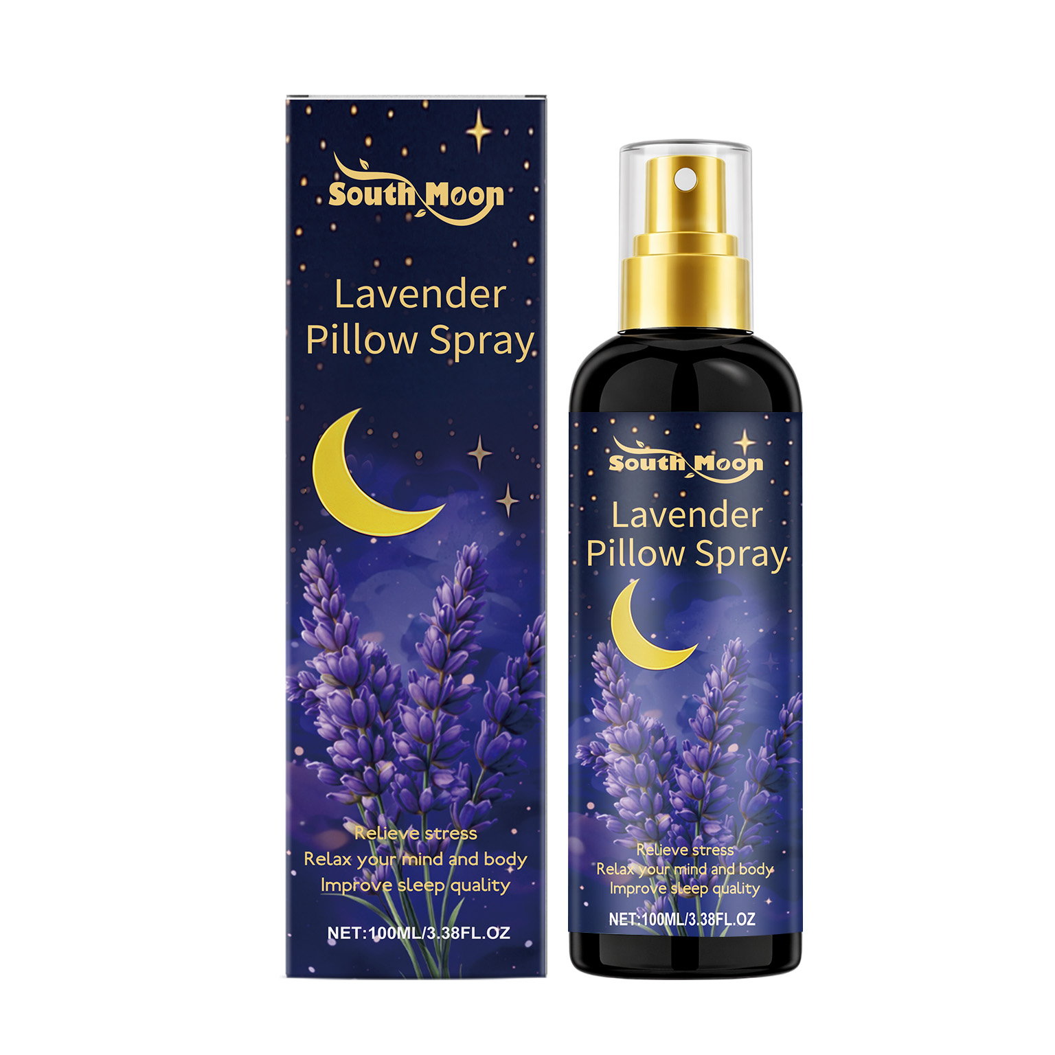 ラベンダー睡眠スプレー 睡眠の質を向上させる 不安や疲労を和 - Lavender Pillow Spray のレビューと価格