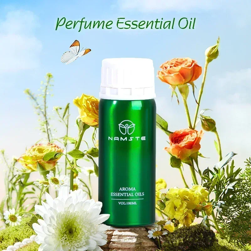 Namste 100 ミリリットルオイルディフューザーエッセ - Parfum Home Fragrance のレビューと価格