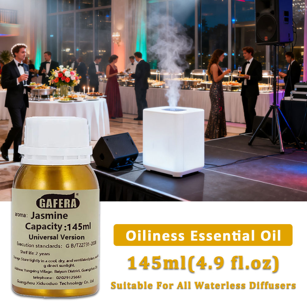 GAFERA 145ml ジャスミンエッセンシャルオイル - - Home Fragrance Jasmine Diffuser のレビューと価格