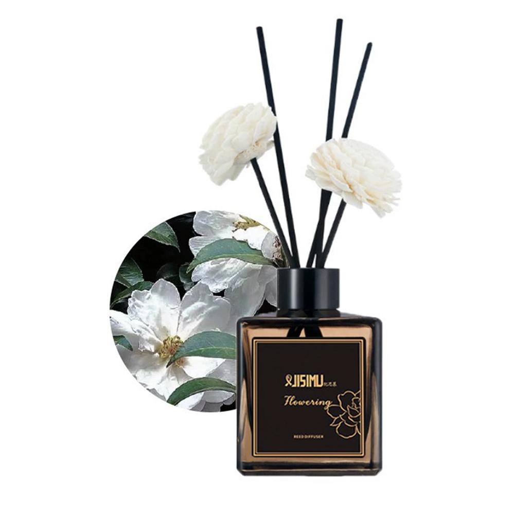 ジャスミンラベンダーの炎のないホームフレグランス、液体エアフ - Home Fragrance Jasmine Diffuser のレビューと価格