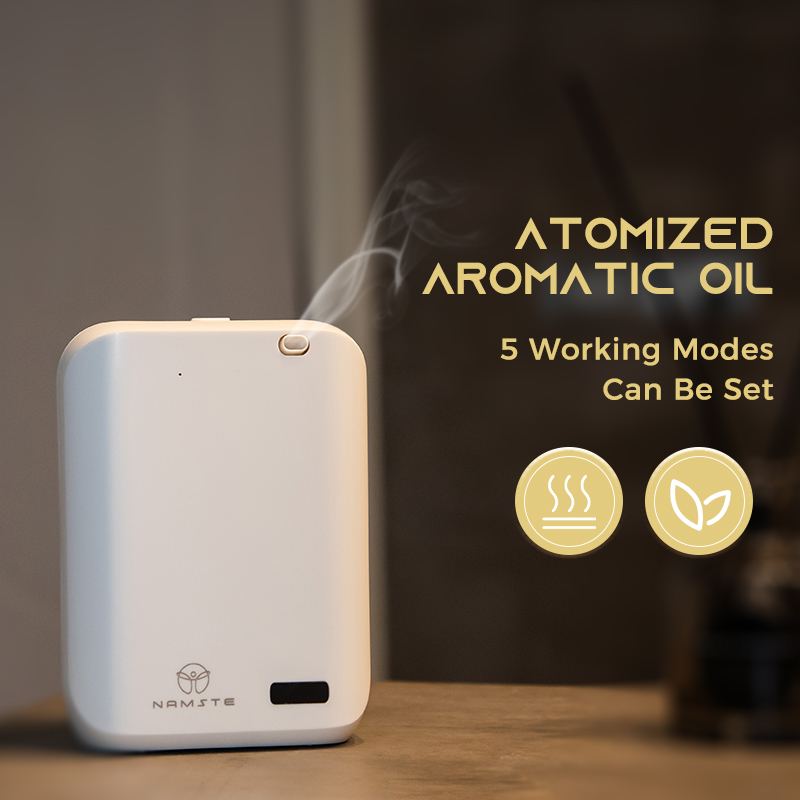 NAMSTE 電気芳香器ホテルコレクションディフューザー B - Parfum Home Fragrance のレビューと価格