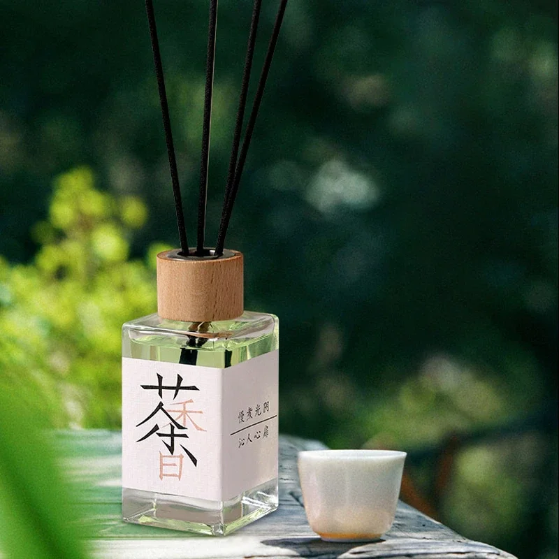 ティーフレグランス火を使わないアロマセラピー屋内長期持続ワー - Home Fragrance That Lasts Long のレビューと価格