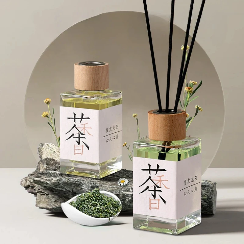ティーフレグランス火を使わないアロマセラピー屋内長期持続ワー - Home Fragrance That Lasts Long のレビューと価格