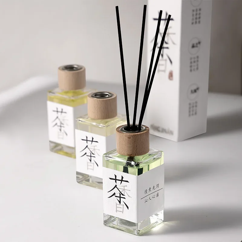 ティーフレグランス火を使わないアロマセラピー屋内長期持続ワー - Home Fragrance That Lasts Long のレビューと価格