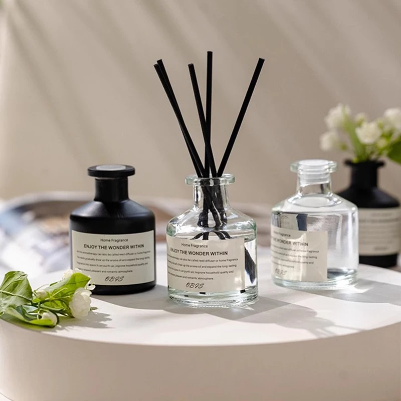 50ml 火を使わないアロマセラピーセット フリージア ジャ - Home Fragrance Jasmine Diffuser のレビューと価格
