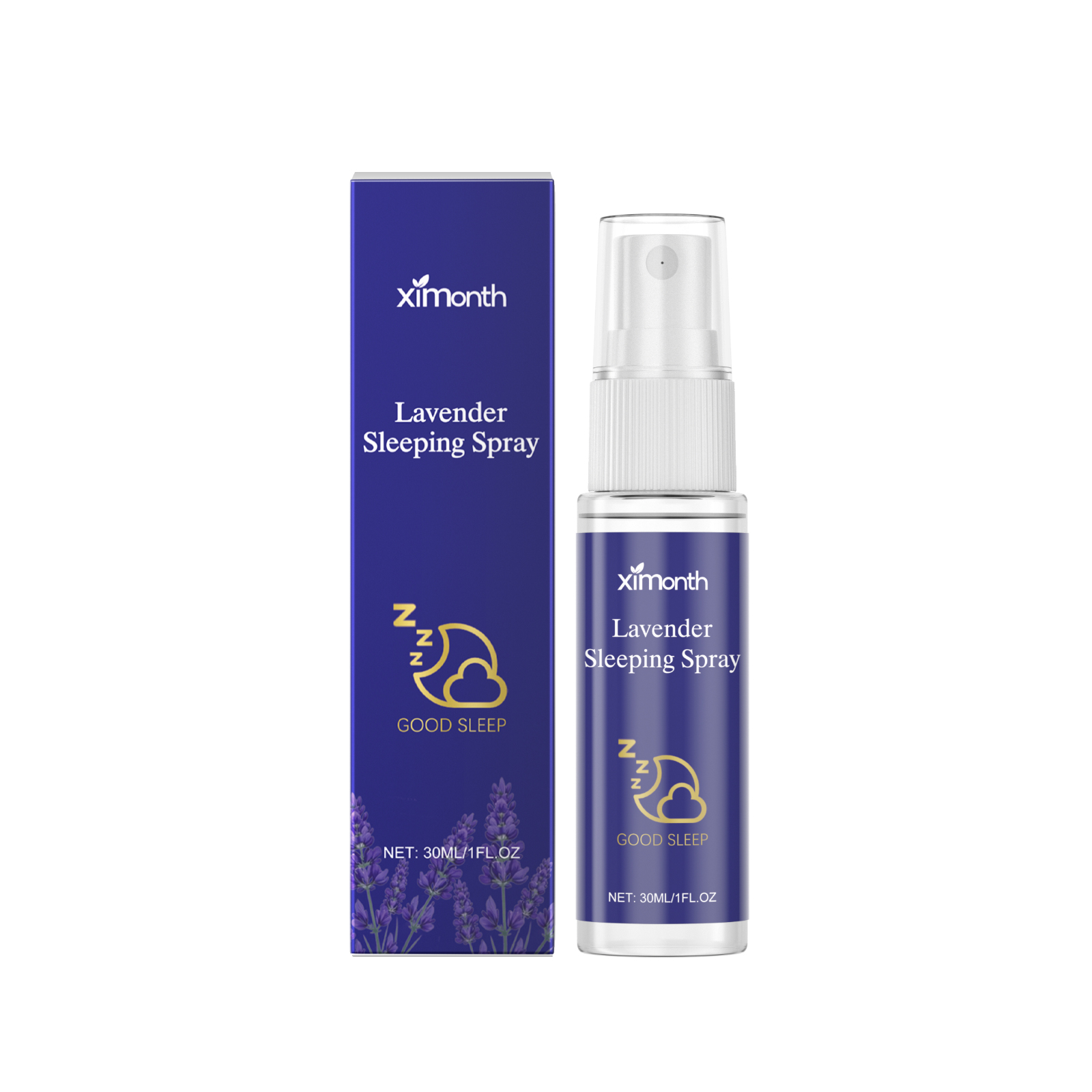 ラベンダー スリープスプレー リラックス ムード カミングス - Lavender Pillow Spray のレビューと価格