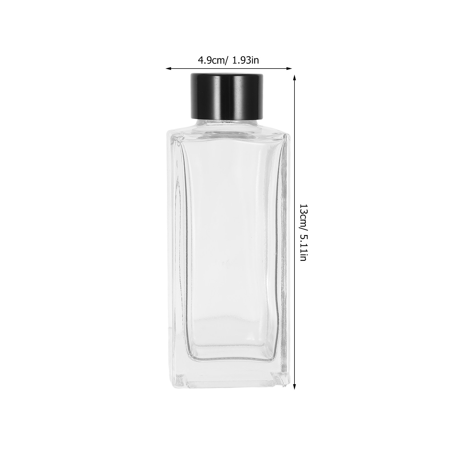 4 セットバスルームフレグランスディフューザーリード小型ミニ - Home Fragrance Diffuser のレビューと価格