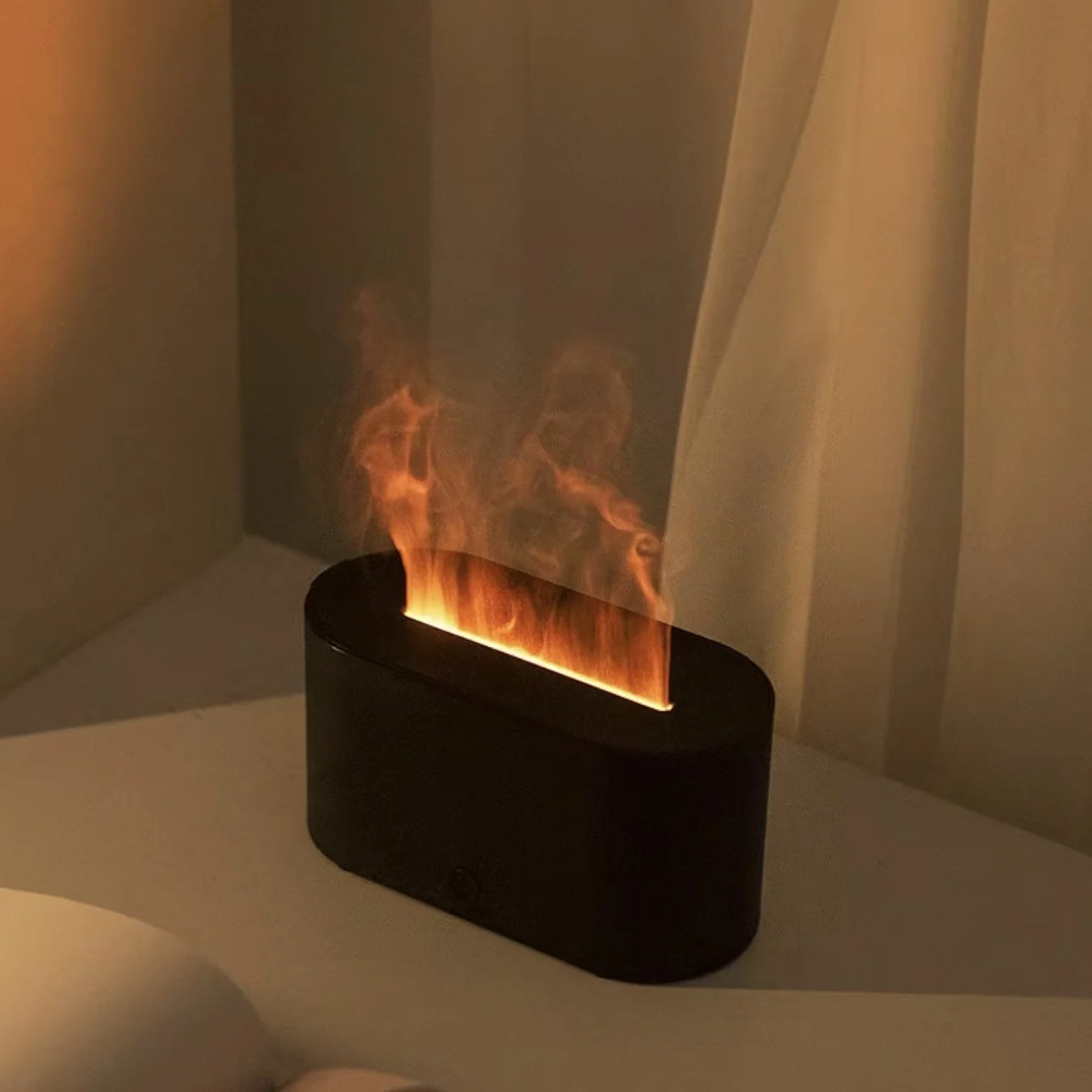 エアアロマ加湿器ディフューザーエッセンシャルオイル加湿器ミニ - Home Fragrance Types のレビューと価格