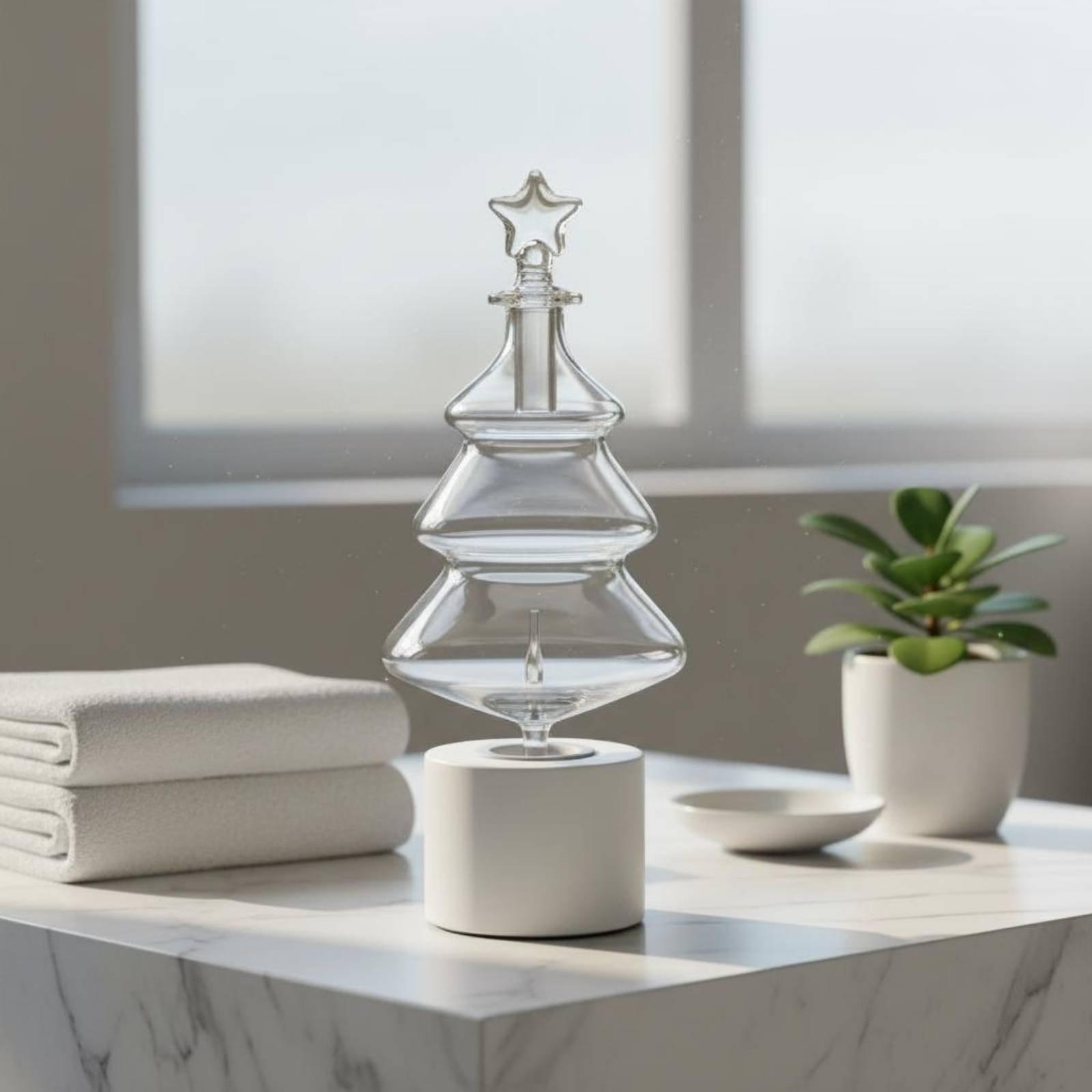 ディフューザーボトル ユニバーサルフィット ガラス交換用 ウ - Home Fragrance Diffuser のレビューと価格