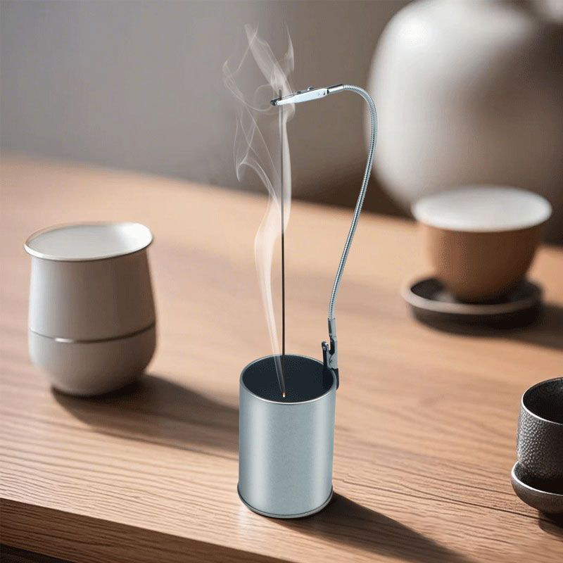 10 個双頭金属線香クリップ蚊コイルホルダー香炉ユニバーサル - Home Fragrance Diffuser のレビューと価格