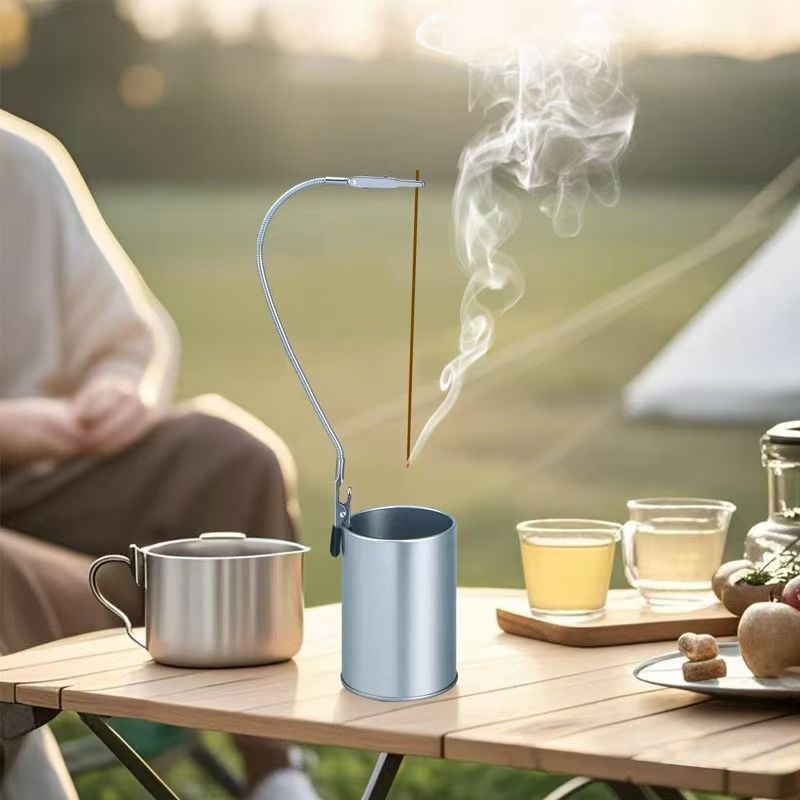 10 個双頭金属線香クリップ蚊コイルホルダー香炉ユニバーサル - Home Fragrance Diffuser のレビューと価格