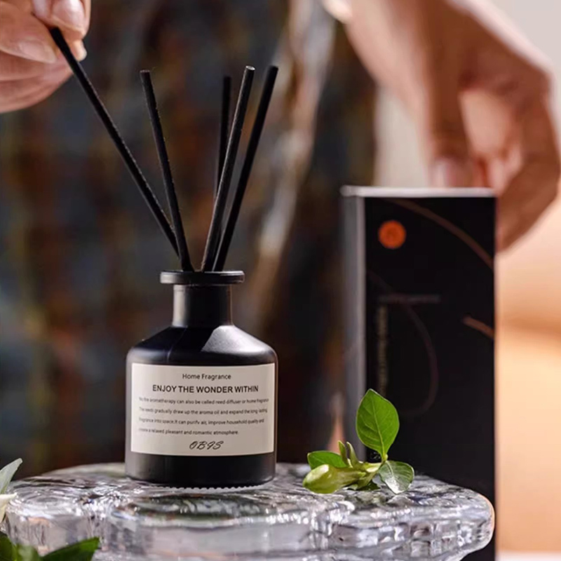 50ml 火を使わないアロマセラピーセット フリージア ジャ - Home Fragrance Jasmine Diffuser のレビューと価格