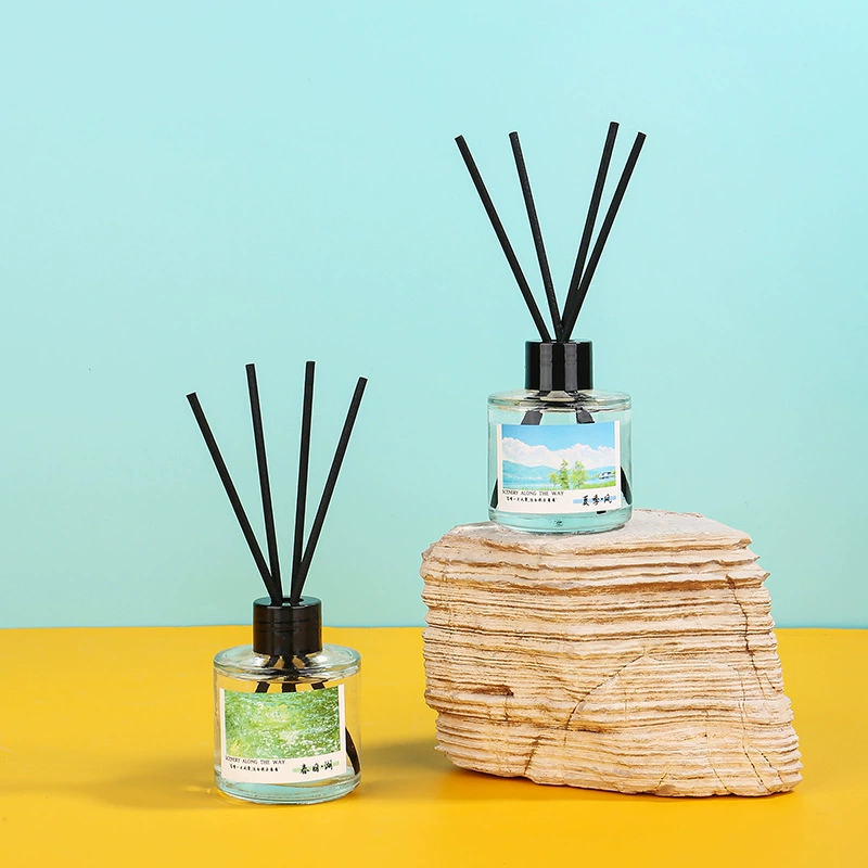 50ml 古代中国風リードディフューザーオイル 4種類の香り - Home Fragrance That Lasts Long のレビューと価格