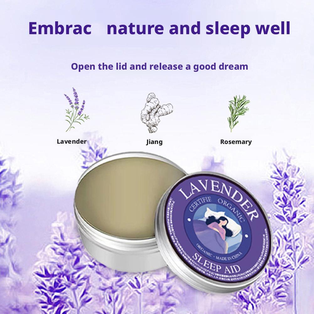 30mlオーガニックラベンダー睡眠補助バーム、天然鎮静エッセ - Lavender Pillow Spray のレビューと価格
