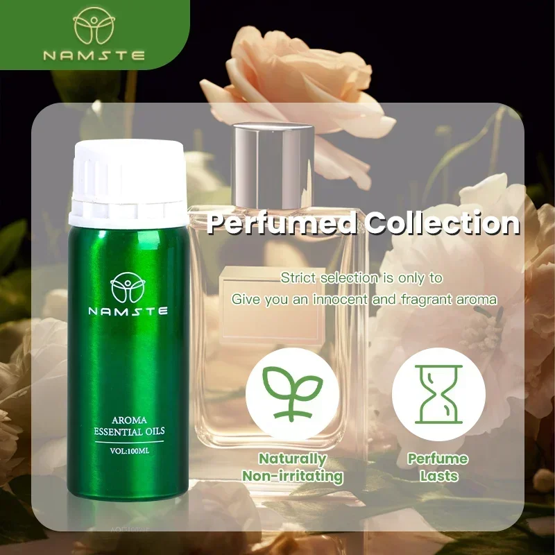 Namste エッセンシャルオイル 100 ミリリットル香り - Parfum Home Fragrance のレビューと価格
