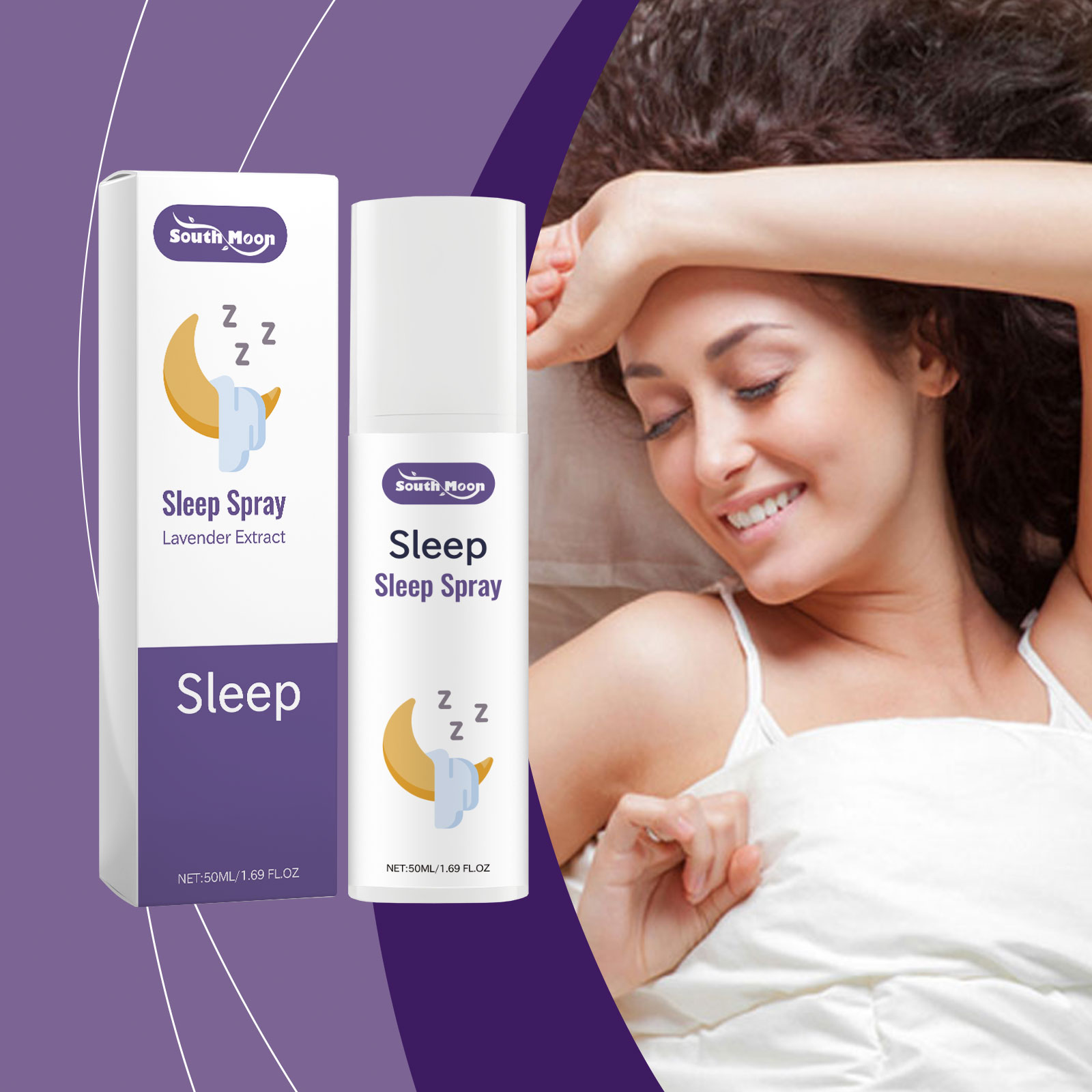ラベンダー スリープスプレー 睡眠促進 リラックス 疲労軽減 - Lavender Pillow Spray のレビューと価格